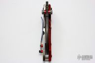 M250 Cobra M6 with Damascus Blade