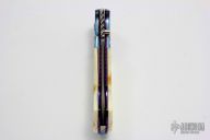 Damascus & Ivory Folder