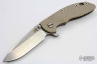 XM-18 3.5" Spearpoint Flipper