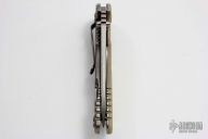 XM-18 3.5" Spearpoint Flipper