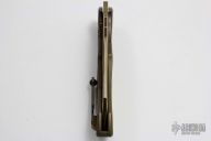 ANAX Tanto - Bronzed Tritone Bronzed Titanium