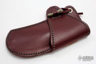 Two-Way Sheath for Folder
