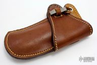 Two-Way Sheath for Folder