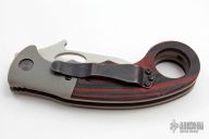 Pimped by Ferrrk CQC-7 Karambit