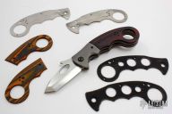 Pimped by Ferrrk CQC-7 Karambit