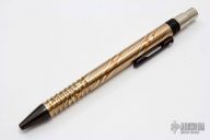 C375MG/Zr Mokume Click Pen