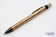 C375MG/Zr Mokume Click Pen