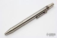 C375Ti Titanium Click Pen