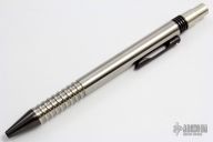 C375Ti/Zr Titanium Click Pen
