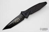 Socom Elite Auto T/E - Black Tactical Plain 04/2007