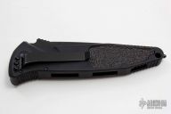 Socom Elite Auto T/E - Black Tactical Plain 04/2007