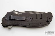 ZT 0301 Strider/Onion Folder Green #7923