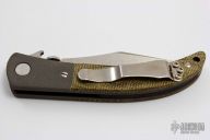 Custom Gypsy Jack - 3.75" Blade