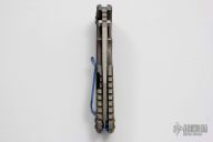 0392 Limited Edition Hinderer #0240