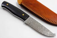 RK-32 Damascus Hunter