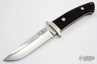 4 3/4" Chute Knife - Loveless Style