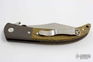 Custom Gypsy Jack - 4.25" Blade