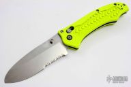 111S H2O Yellow Dive Knife, First Production