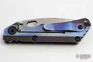 DDC SNG - Chad Nichols Damascus