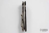 XM-18 3.5" Spanto Flipper