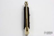 Darkhorn Picklock w/ Red Dot Safety - LE 2013