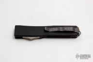 UTX70 Carbon Fiber - Satin Serrated