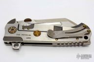 Tac Butcher w/ Anodized Ti Hardware