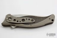 Custom Aqua Flipper - Assisted