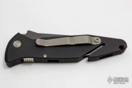 MSE Auto w/ Seatbelt Cutter - Black Plain
