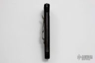 MSE Auto w/ Seatbelt Cutter - Black Plain