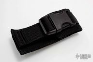 MSE Auto w/ Seatbelt Cutter - Black Plain