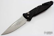 MSE Auto w/ Seatbelt Cutter - Satin Plain