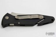 MSE Auto w/ Seatbelt Cutter - Satin Plain