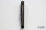 MSE Auto w/ Seatbelt Cutter - Satin Plain