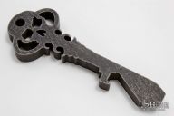 Skeleton Key Bottle Opener
