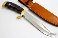 Bowie Knife Model 4070 #1034