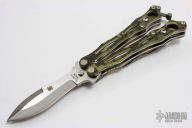 Smallfly Sprint Run - Camo G-10