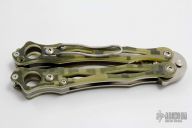 Smallfly Sprint Run - Camo G-10