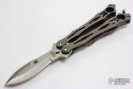 Smallfly - Metal Injection Molded Handle