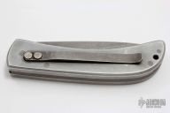 Aluminum Linerlock
