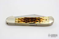 Double Action Auto Lockback