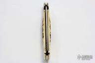 Double Action Auto Lockback