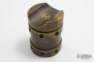 Custom Brass Cigar Rest
