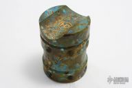 Custom Brass Cigar Rest