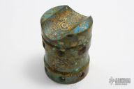 Custom Brass Cigar Rest