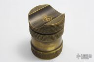 Custom Brass Cigar Rest
