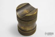 Custom Brass Cigar Rest
