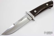 Loveless Chute Knife - Carbon Fiber