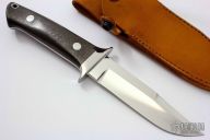 Loveless Chute Knife - Carbon Fiber