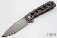 "FR" Framelock Flipper